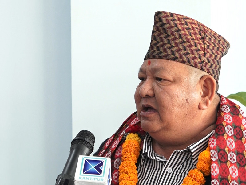 नेकपा एसको अर्को जित, एमाले उम्मेदवार ओलीलाई हराउँदै डोटीबाट प्रेम आले विजयी